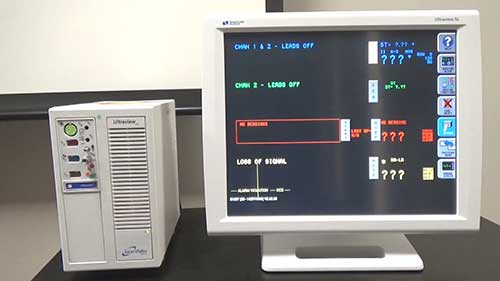 监护仪的功能与设置