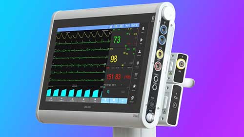 模块化病人监护仪