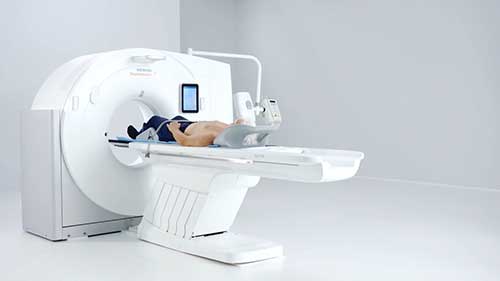 德国西门子CT扫描仪