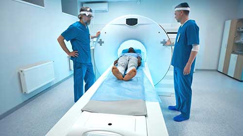 轴向扫描和螺旋扫描