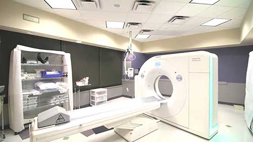 西门子多层螺旋CT