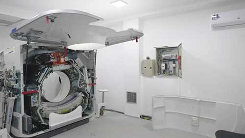 飞利浦CT的运输和安装