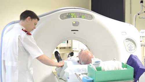 医院如何进行CT检查