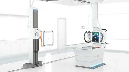 新一代数字化X线摄影系统