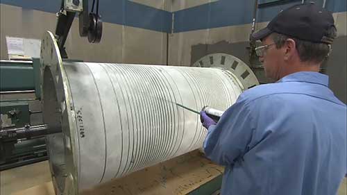 磁共振成像仪的制造