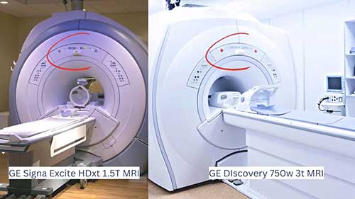 磁共振成像仪的按键布局