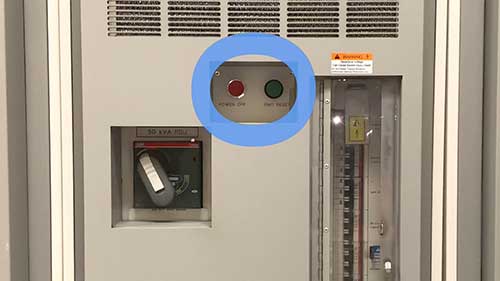 磁共振成像设备的启用