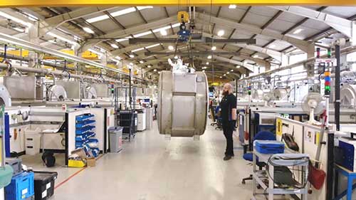 磁共振成像仪的生产研发