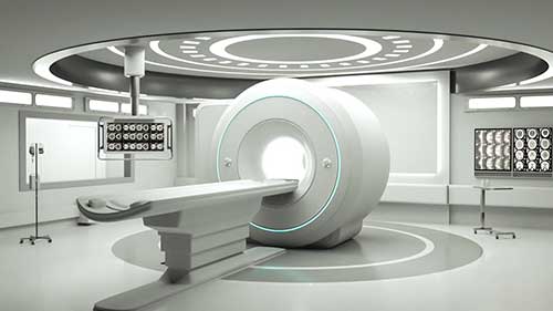 磁共振成像的原理