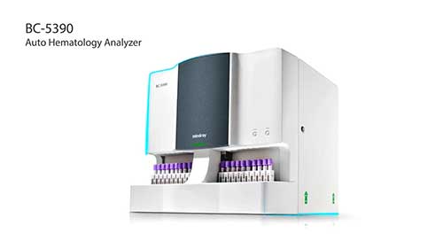全自动血液细胞分析仪
