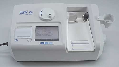 超声骨密度仪的校准