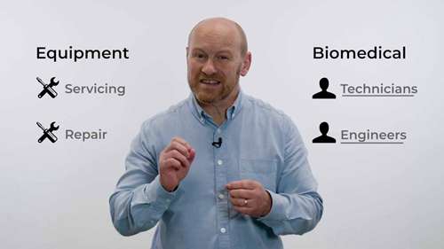 生物医学设备维修员培训