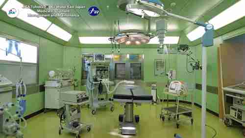 “医疗设备管理与维护”知识共创项目