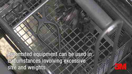 医疗器械保养：超声清洗