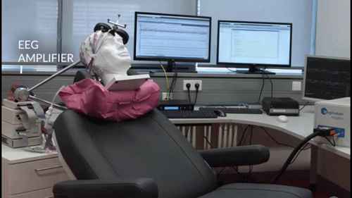 脑电图机 2