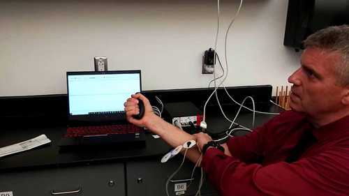 肌电图机的应用