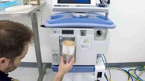 呼吸机的关键维修程序