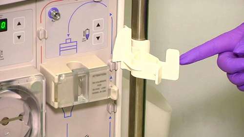 费森尤斯2008系列血液透析机