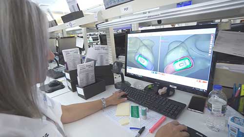 助听器的生产与制造