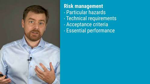 电子医疗装置的安全要求