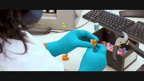 助听器定制流程