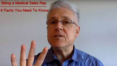 如何成为医药销售代表