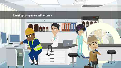 医疗器械的购买与租赁