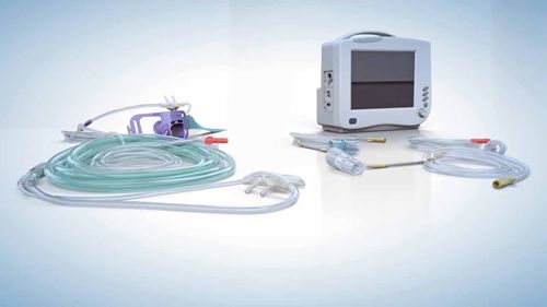 便携式呼吸监测仪