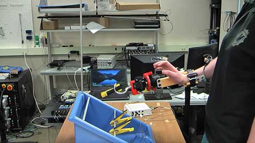 神经肌肉康复工程