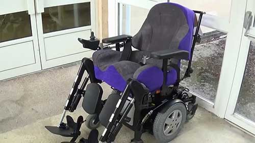 保罗·哈林顿浅谈康复工程