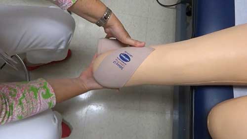 康复课程 1 残肢包扎