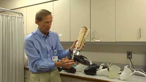 康复课程 7 踝足矫形器