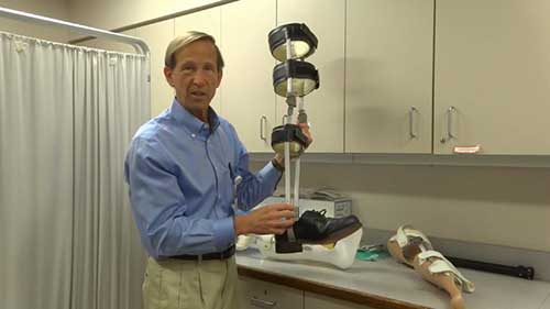 康复课程 8 膝踝足矫形器