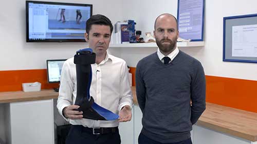 矫形器如何帮助中风患者