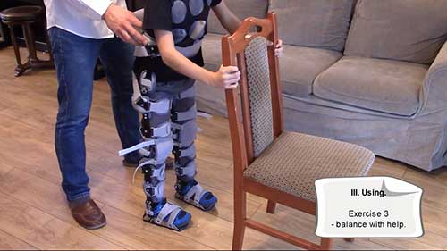 髋膝踝足矫形器 2