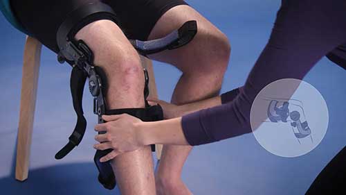 Rebel Reliever膝关节矫形器