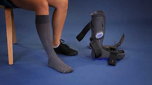 法国图安XLR8行走靴