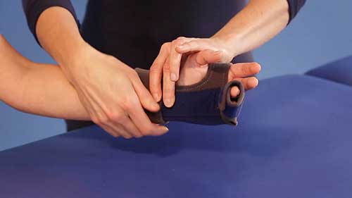 腕-手-指矫形器