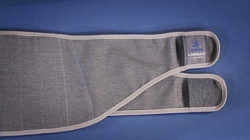 护腰带的穿戴方法