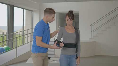 孚菲特肩关节支具