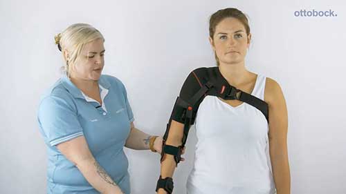 Omo Neurexa plus肩矫形器