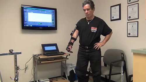 定制款上肢矫形器