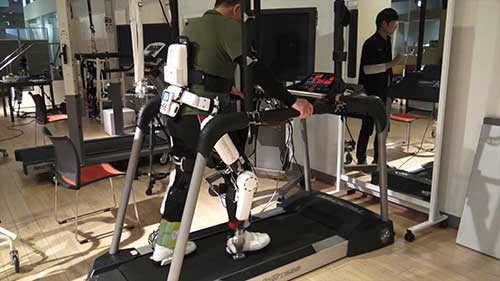 神经康复机器人