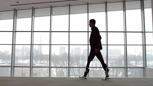 假肢能胜过真实肢体吗