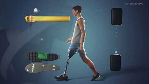 仿生假肢的未来