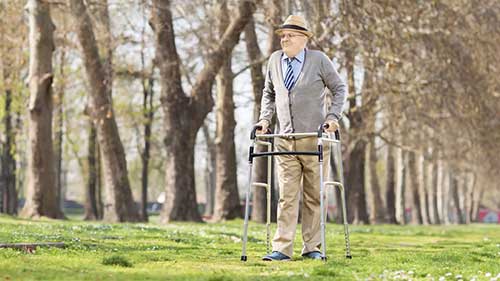 助行器的安全使用