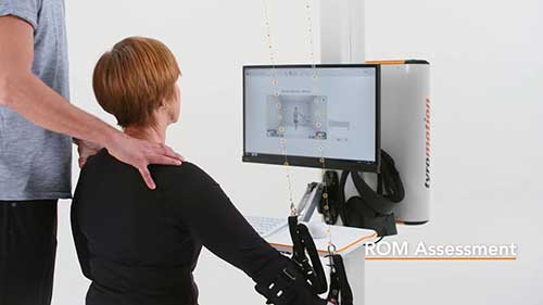 DIEGO上肢双侧机器人