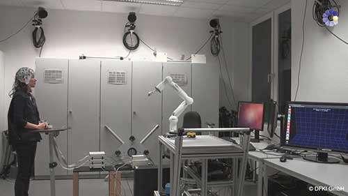 机器人与康复治疗