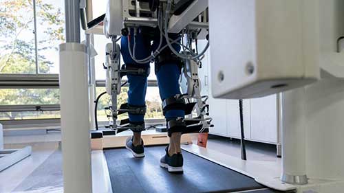下肢康复机器人