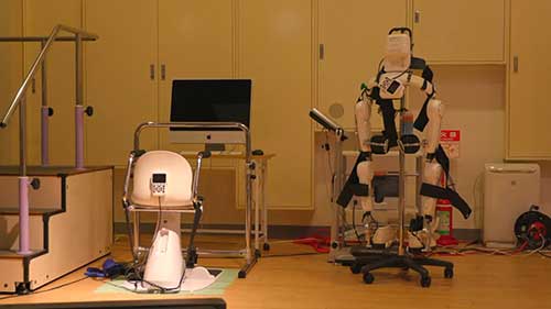 混合辅助肢体的原理